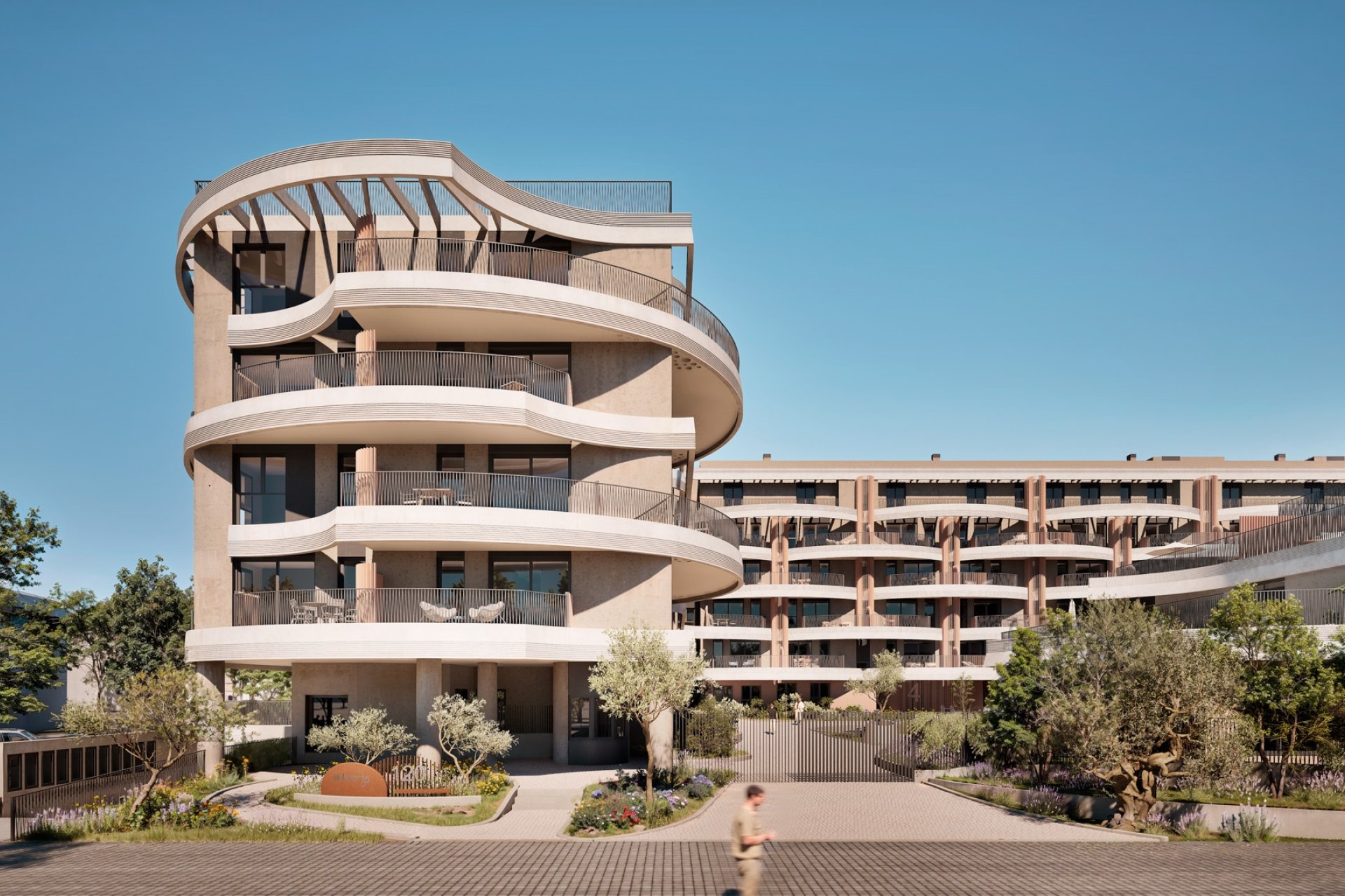 Nieuwbouw Woningen - apartment - Málaga
