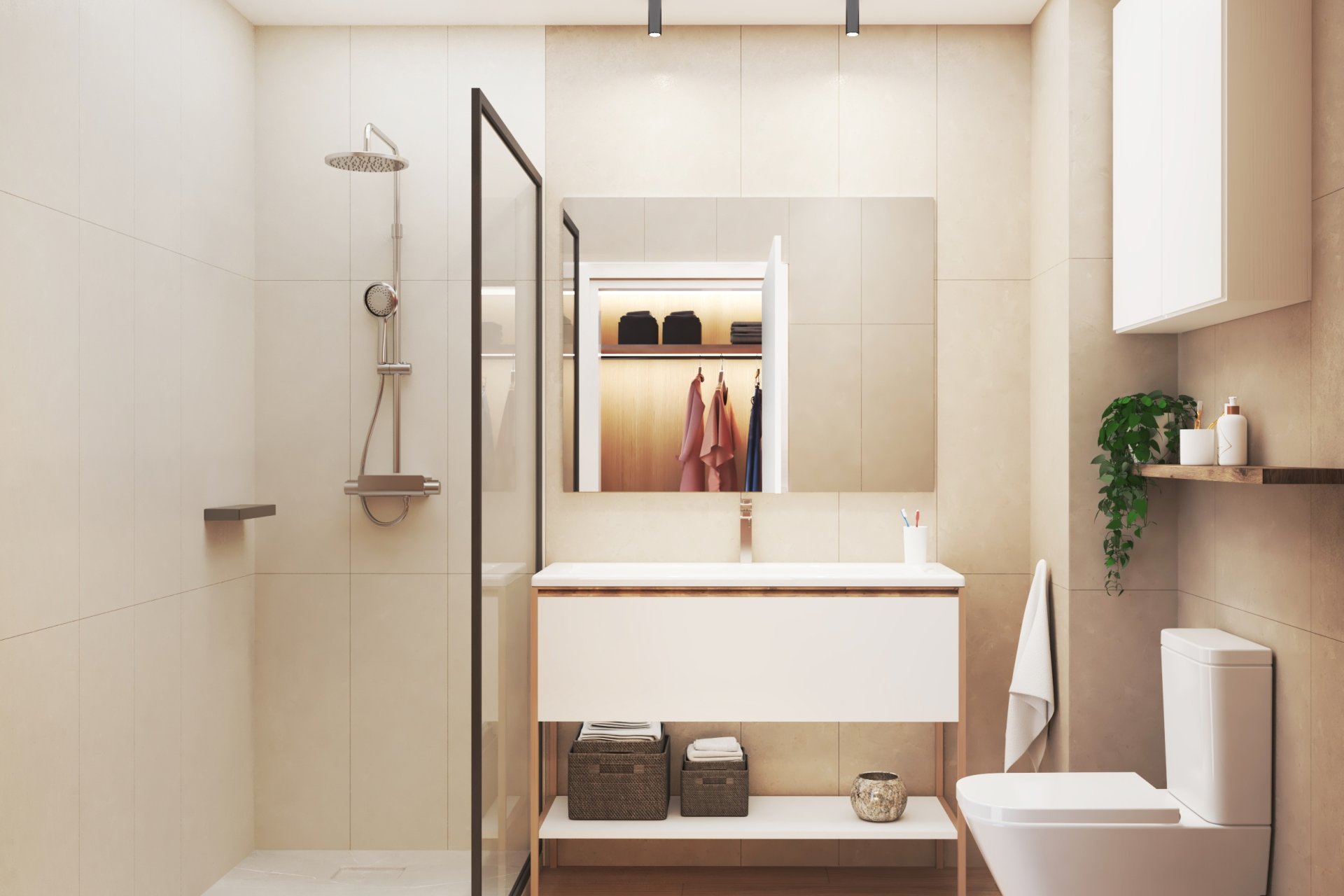 Nieuwbouw Woningen - apartment - Málaga