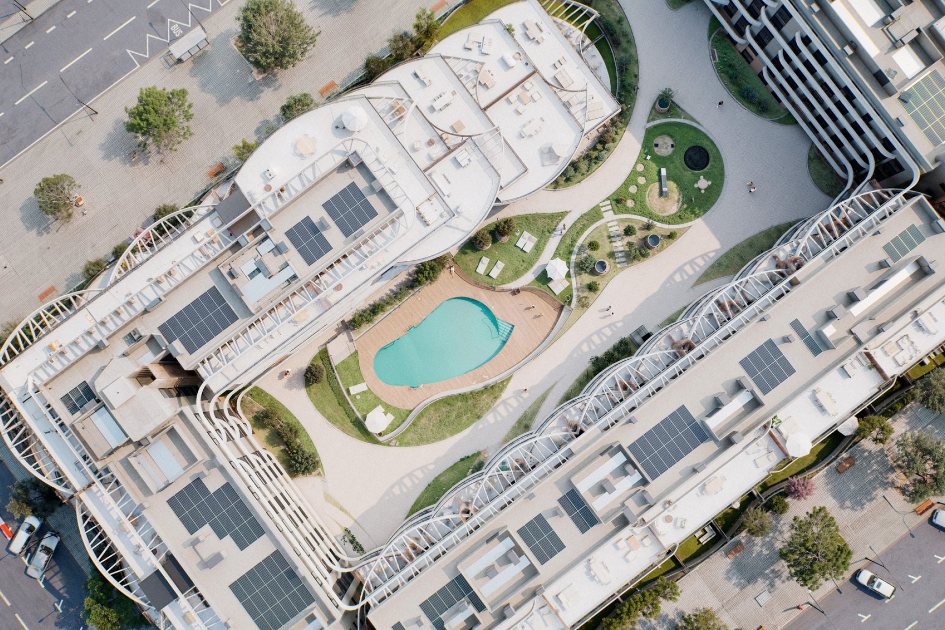 Nieuwbouw Woningen - apartment - Málaga