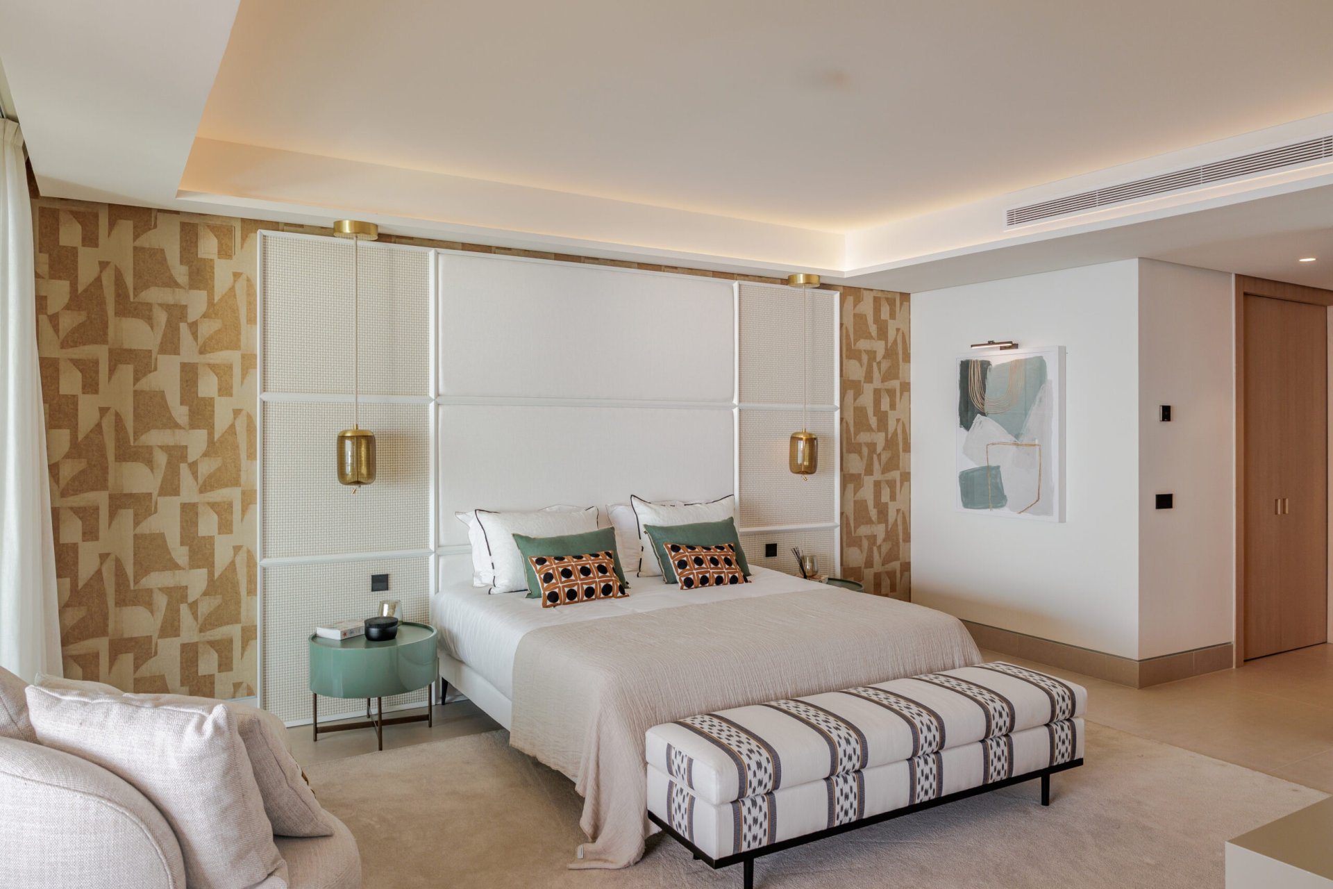 Nieuwbouw Woningen - apartment - Málaga