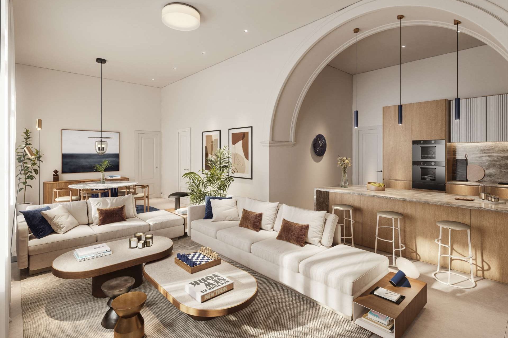 Nieuwbouw Woningen - apartment - Málaga