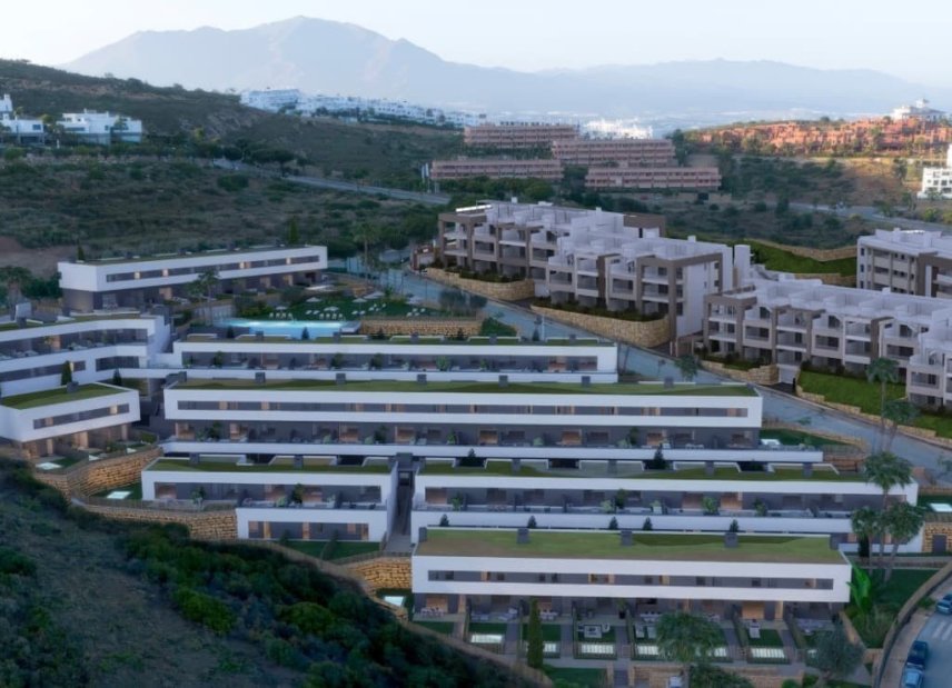 Nieuwbouw Woningen - apartment - Manilva