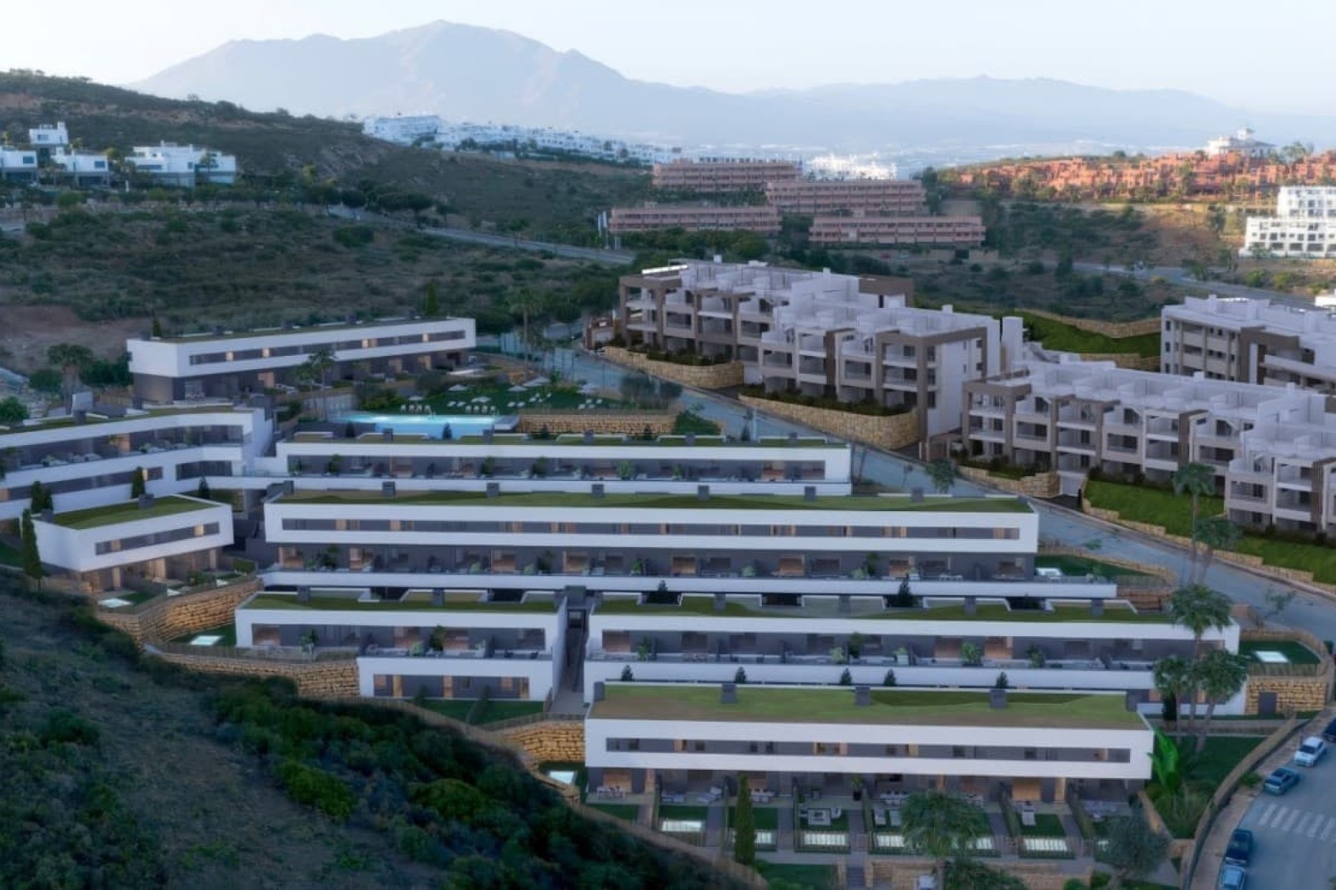 Nieuwbouw Woningen - apartment - Manilva