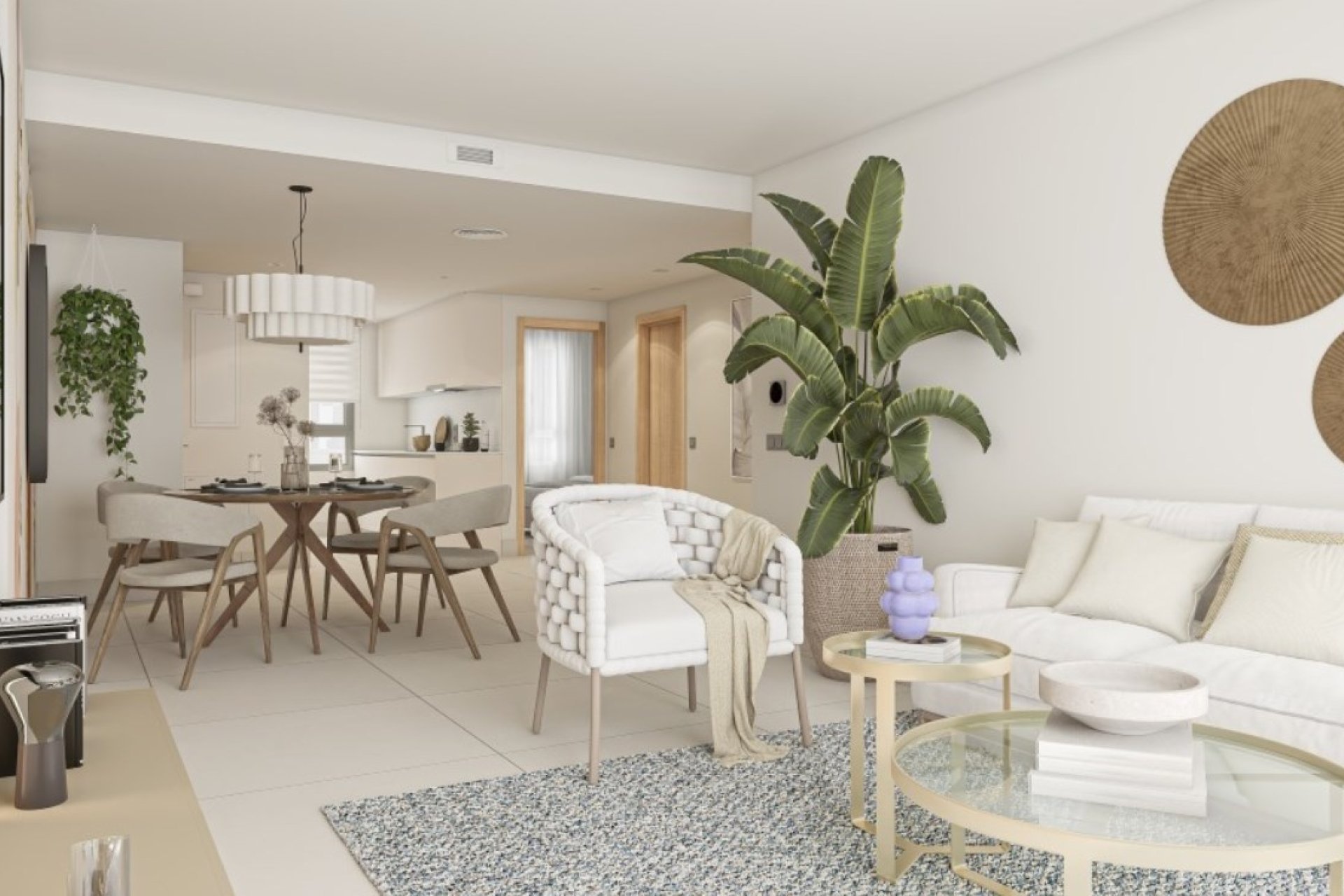 Nieuwbouw Woningen - apartment - Manilva