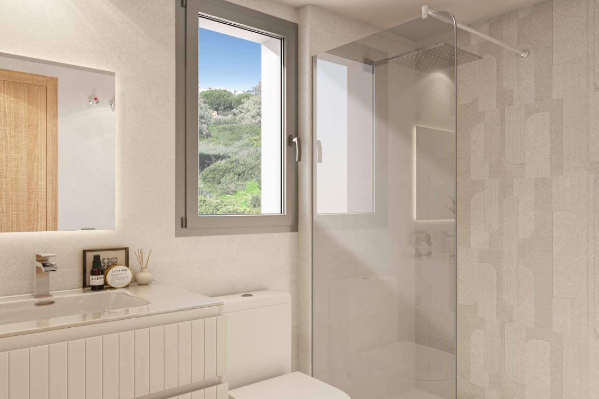 Nieuwbouw Woningen - apartment - Manilva