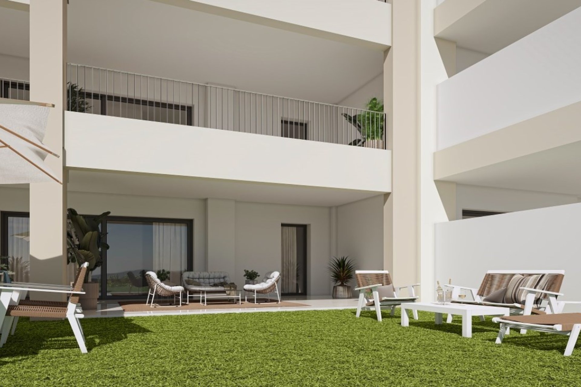Nieuwbouw Woningen - apartment - Manilva