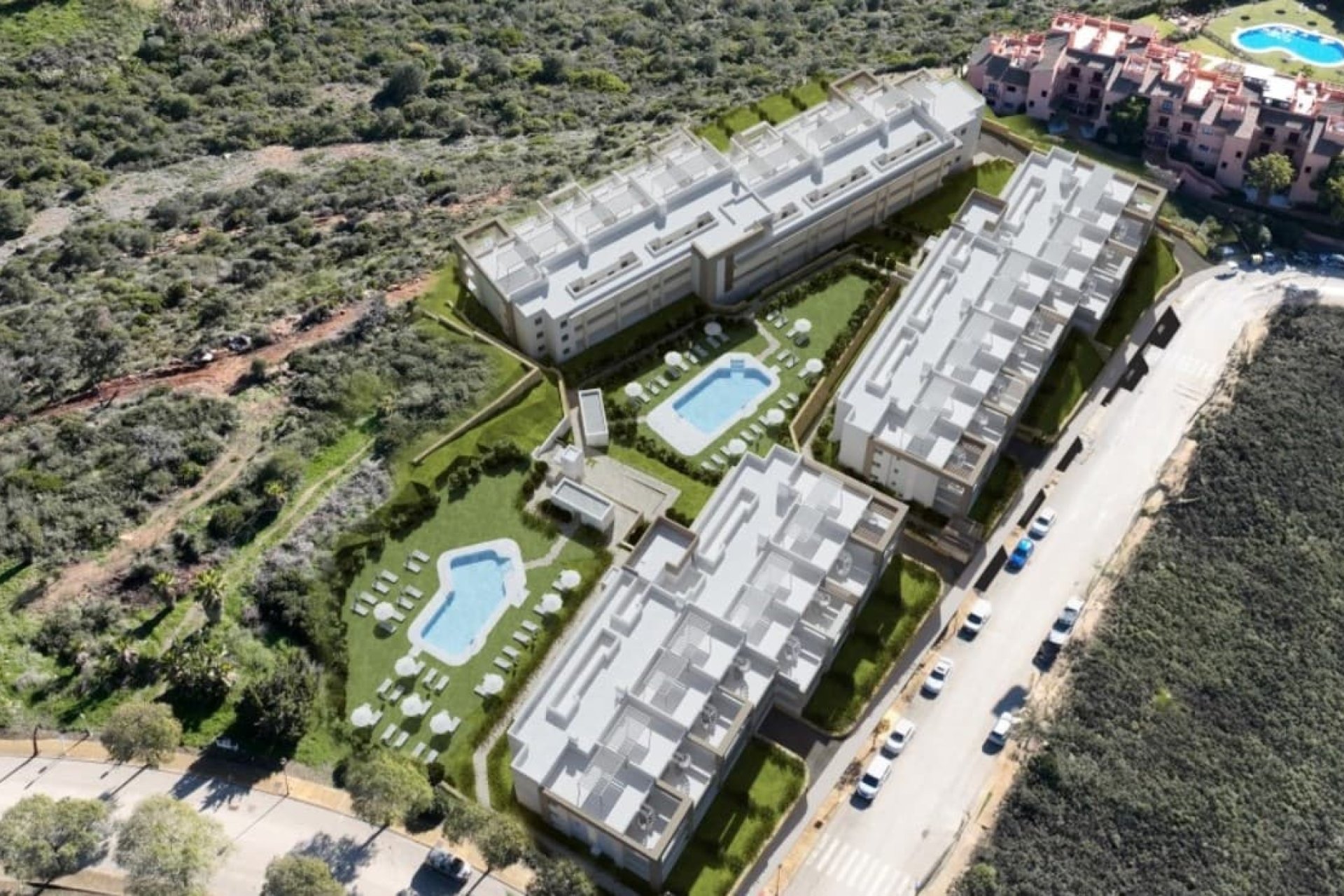 Nieuwbouw Woningen - apartment - Manilva