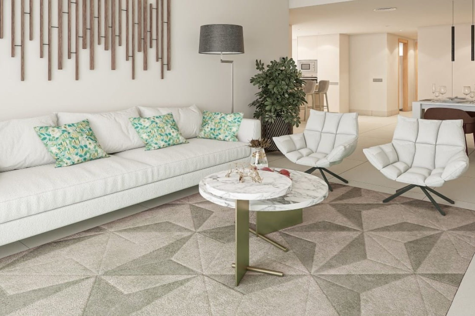 Nieuwbouw Woningen - apartment - Manilva