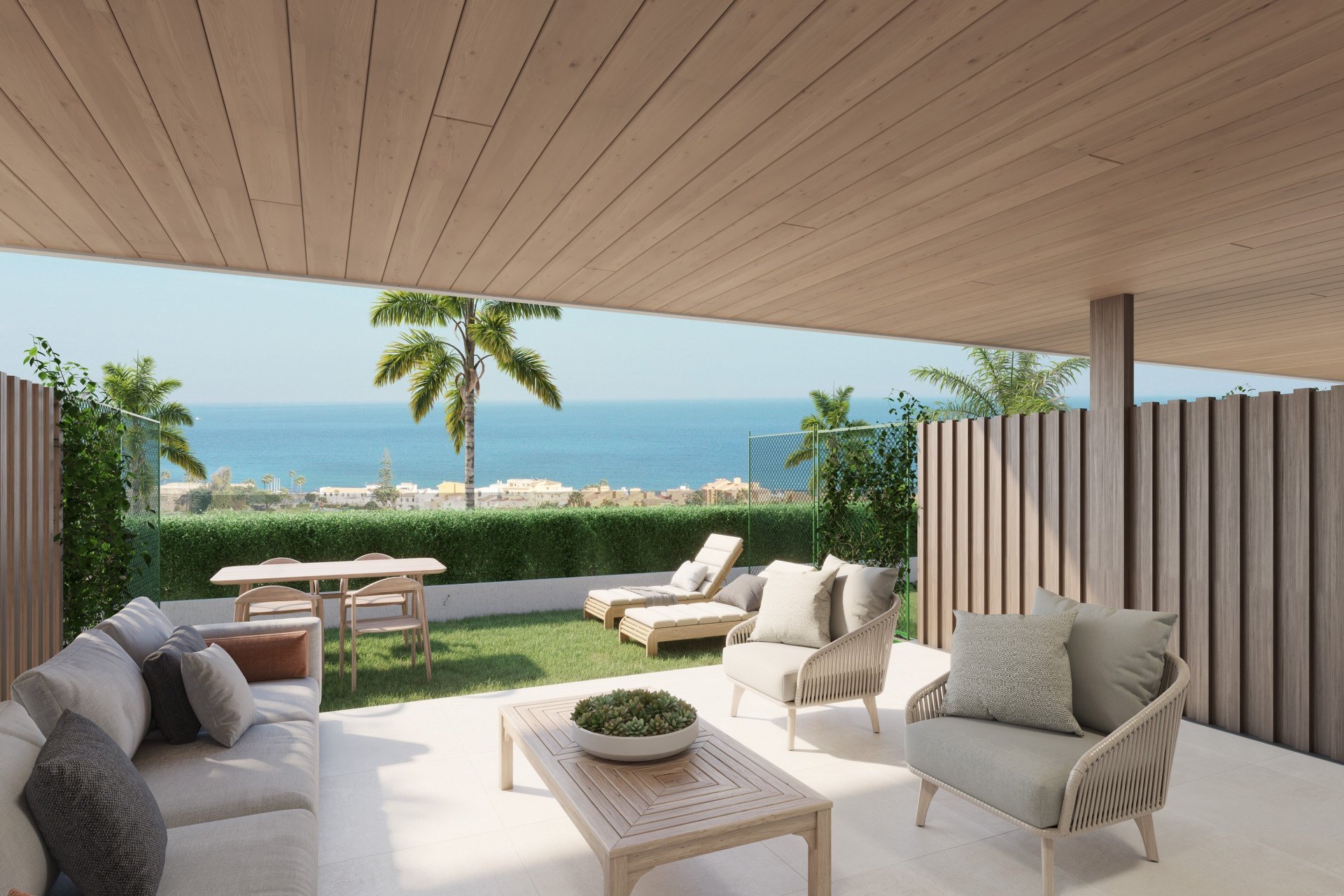 Nieuwbouw Woningen - apartment - Manilva
