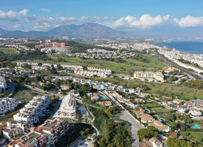 Nieuwbouw Woningen - apartment - Manilva