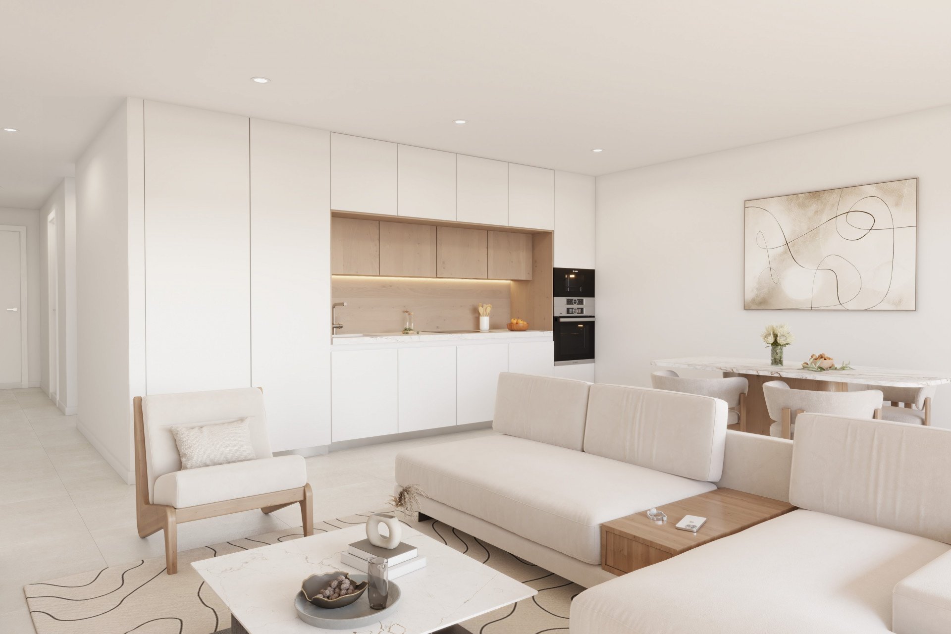 Nieuwbouw Woningen - apartment - Manilva