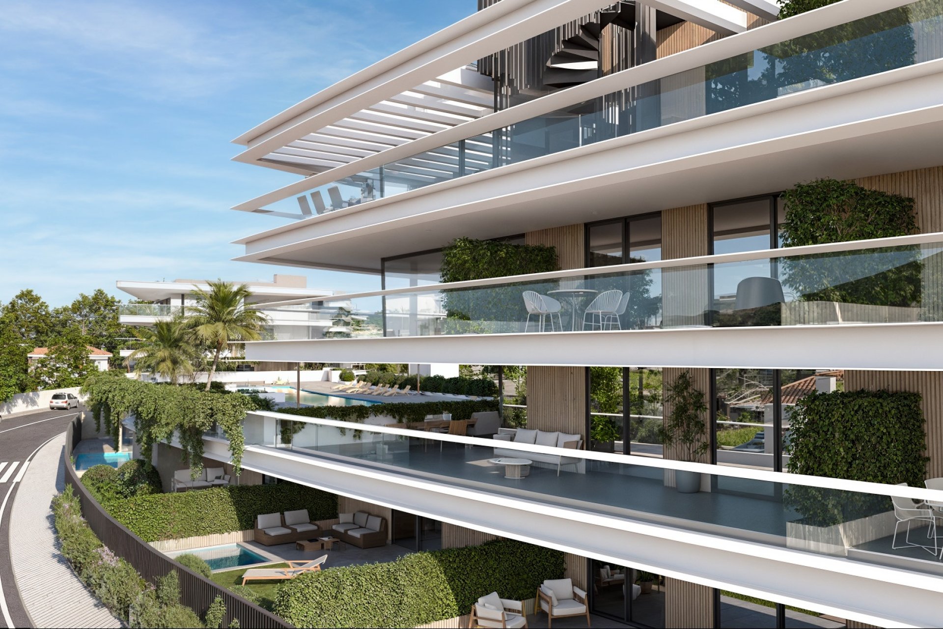 Nieuwbouw Woningen - apartment - Manilva