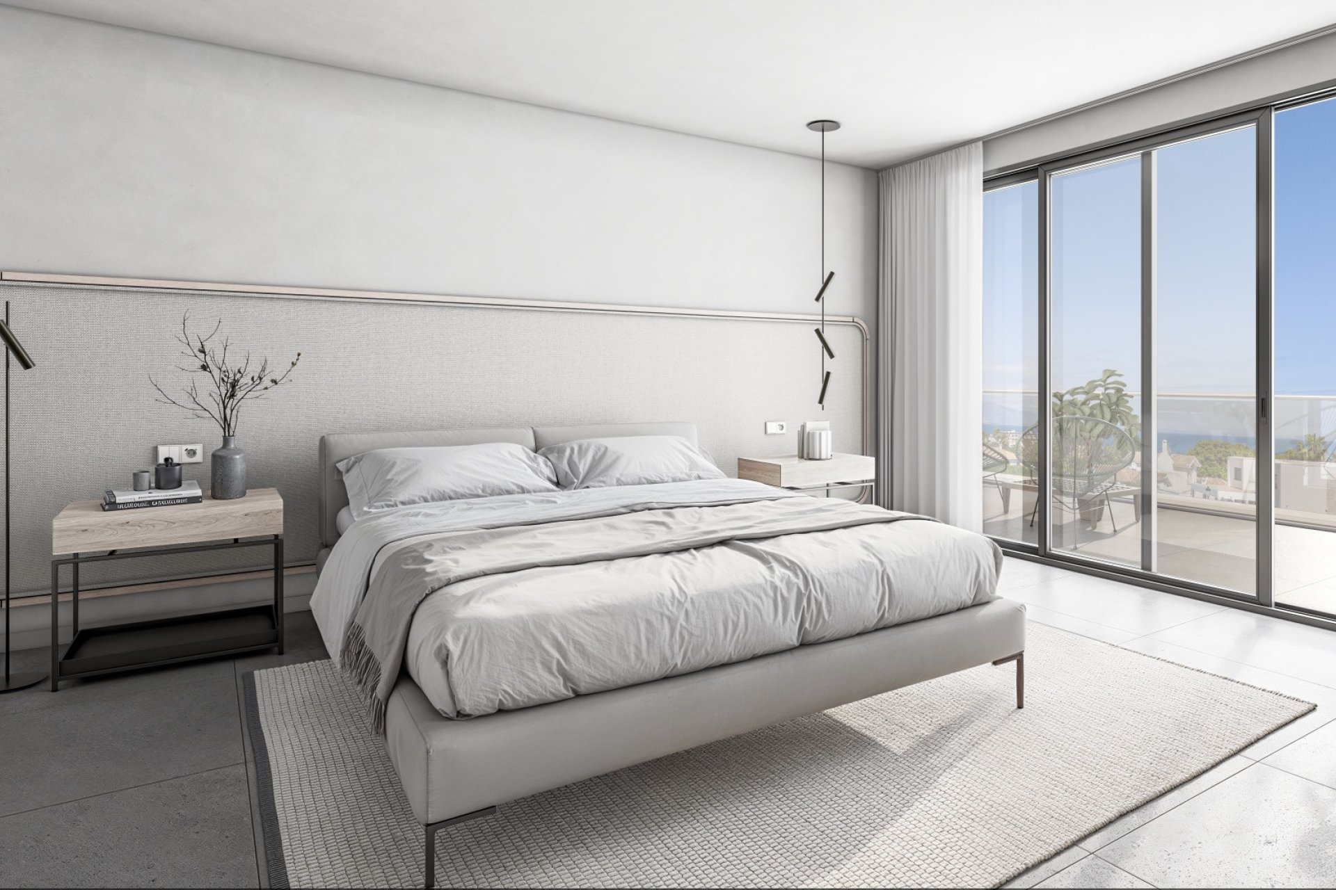 Nieuwbouw Woningen - apartment - Manilva