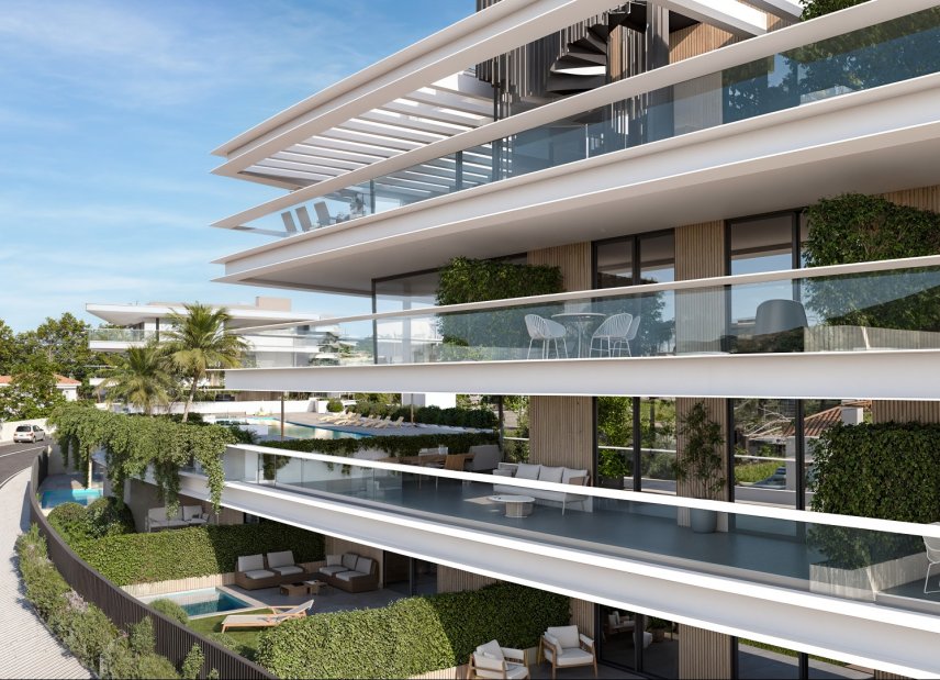 Nieuwbouw Woningen - apartment - Manilva
