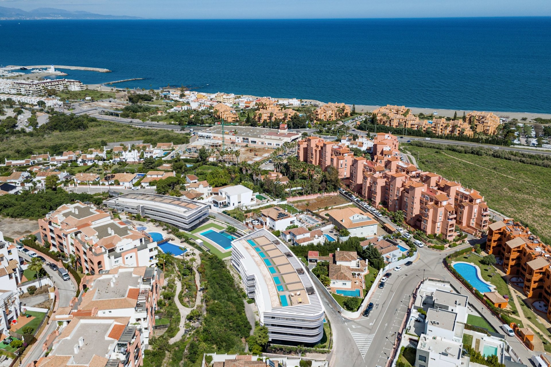 Nieuwbouw Woningen - apartment - Manilva