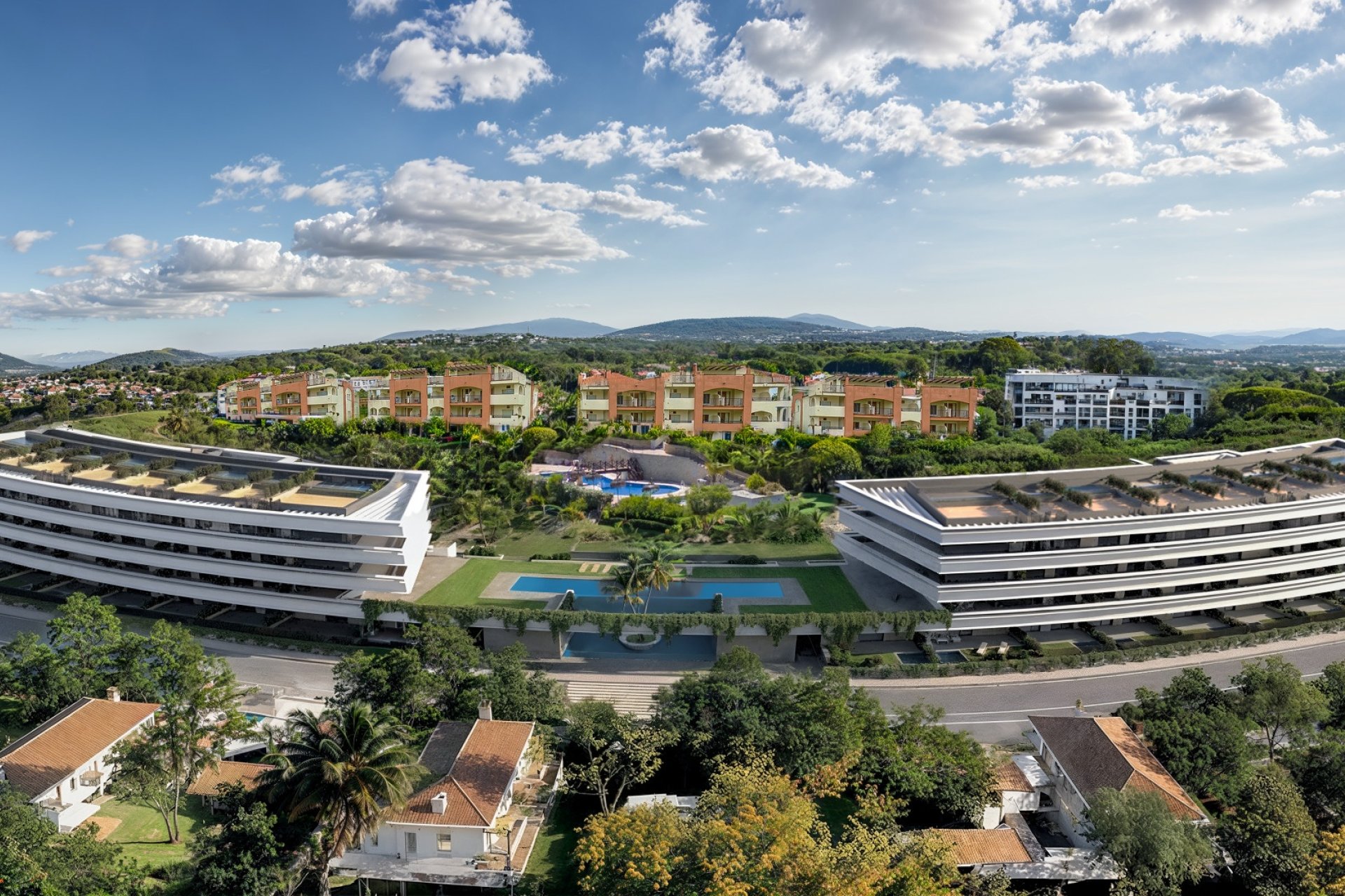 Nieuwbouw Woningen - apartment - Manilva