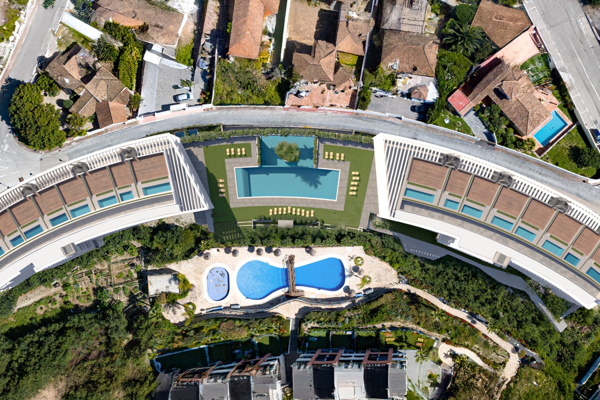 Nieuwbouw Woningen - apartment - Manilva