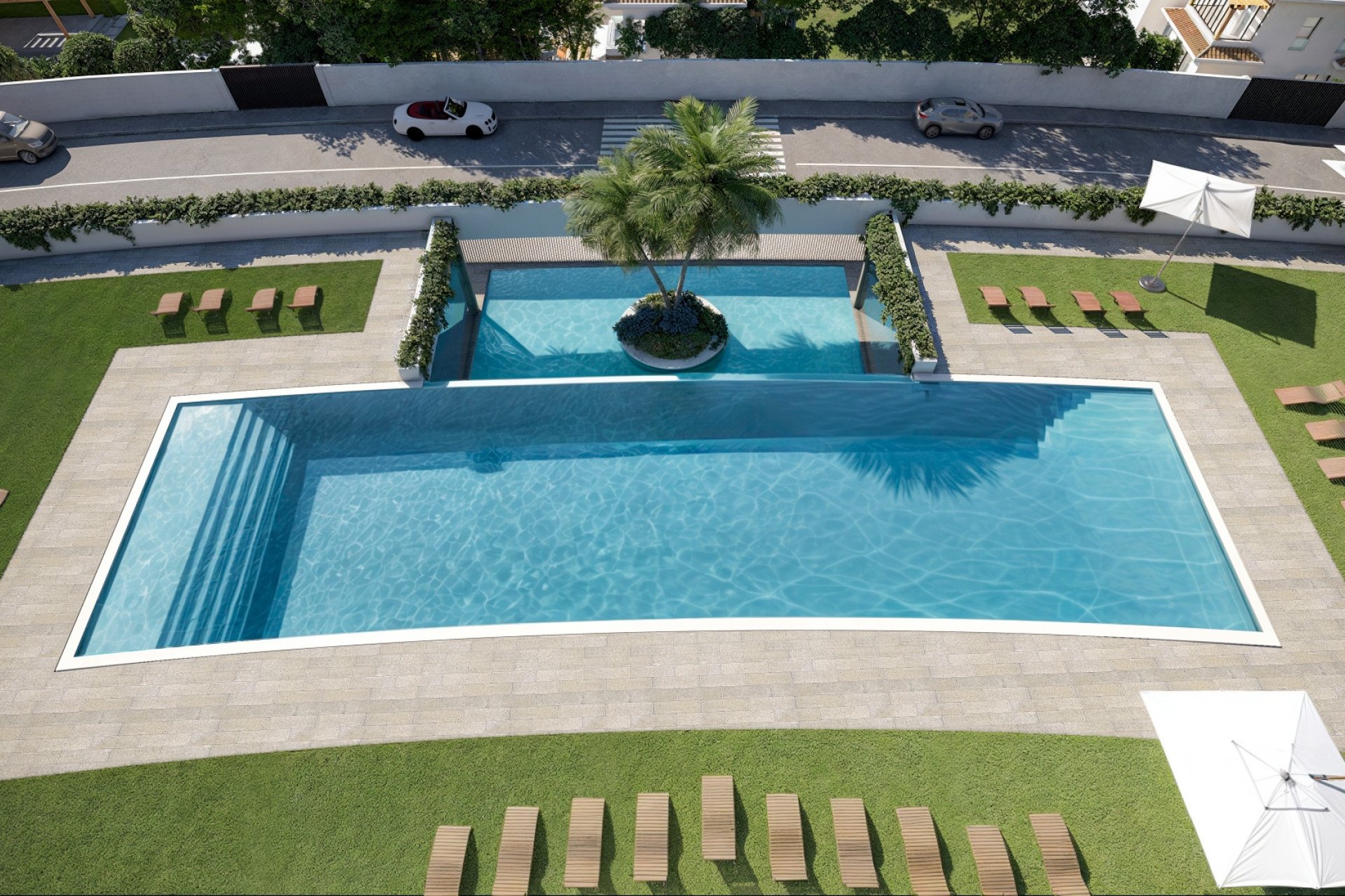 Nieuwbouw Woningen - apartment - Manilva