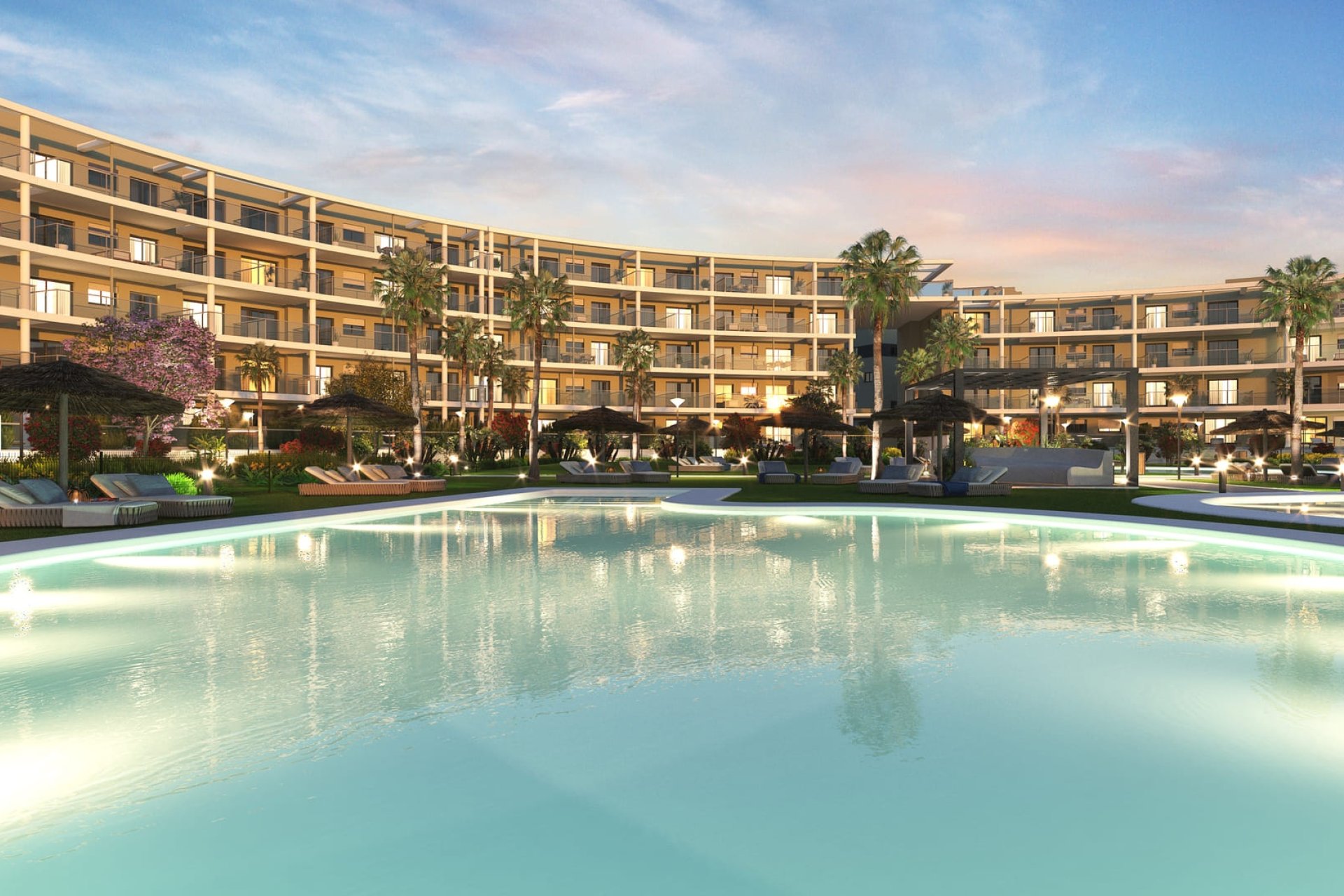 Nieuwbouw Woningen - apartment - Manilva