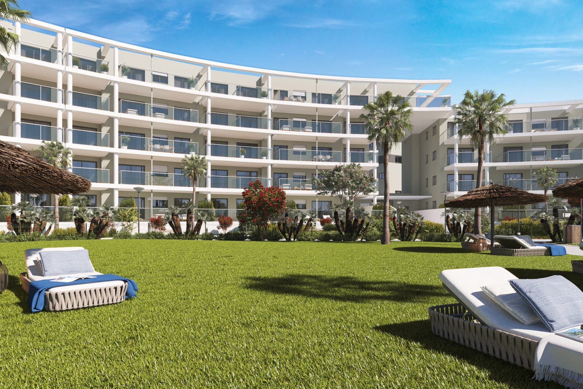 Nieuwbouw Woningen - apartment - Manilva