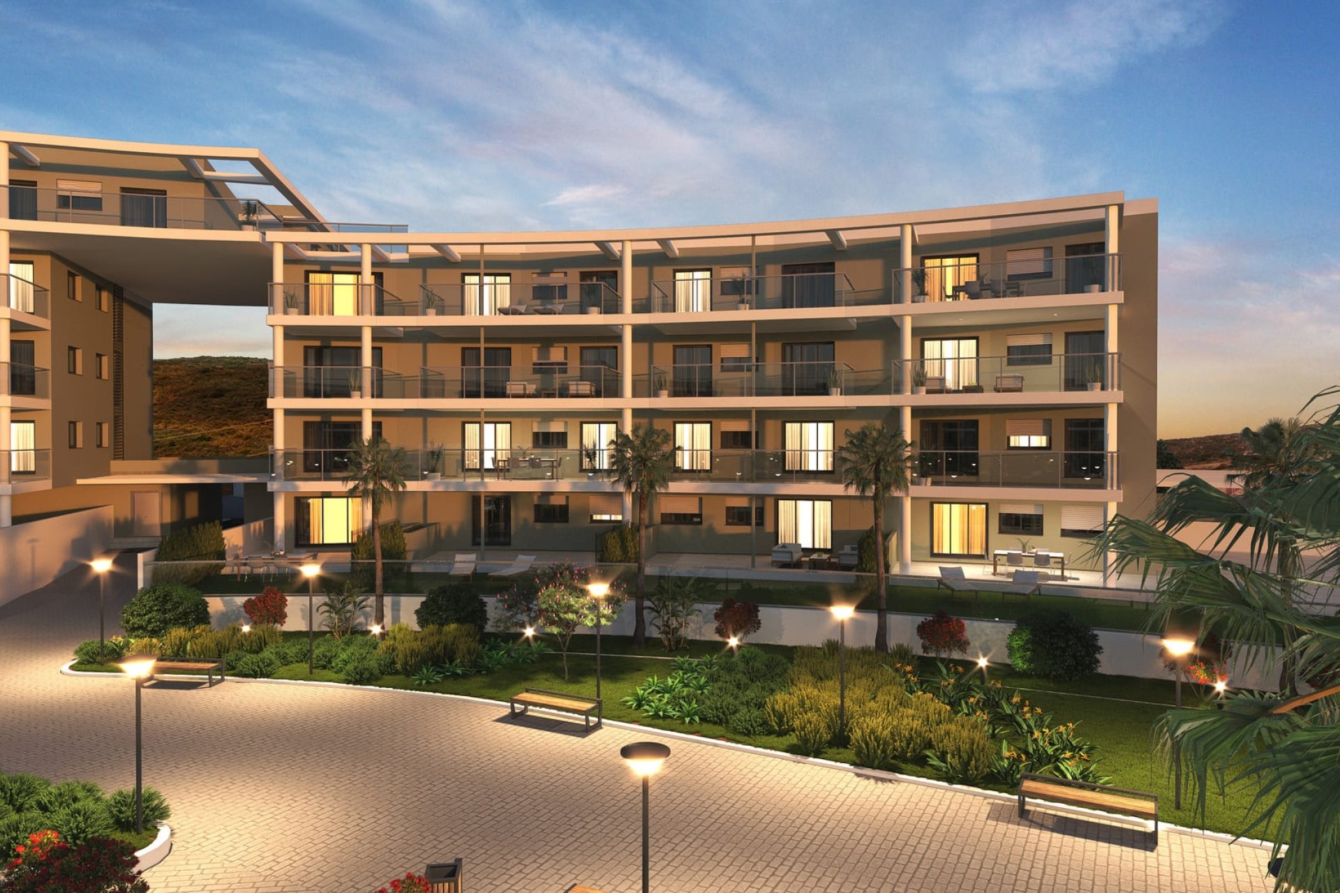 Nieuwbouw Woningen - apartment - Manilva