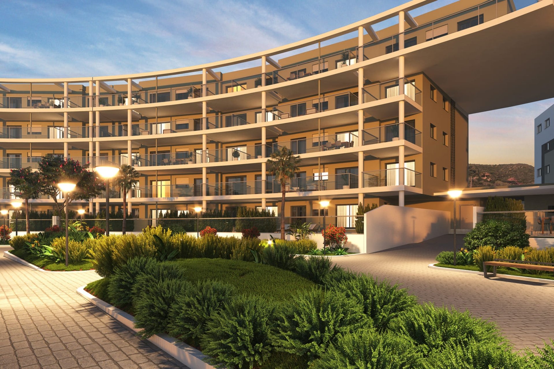 Nieuwbouw Woningen - apartment - Manilva