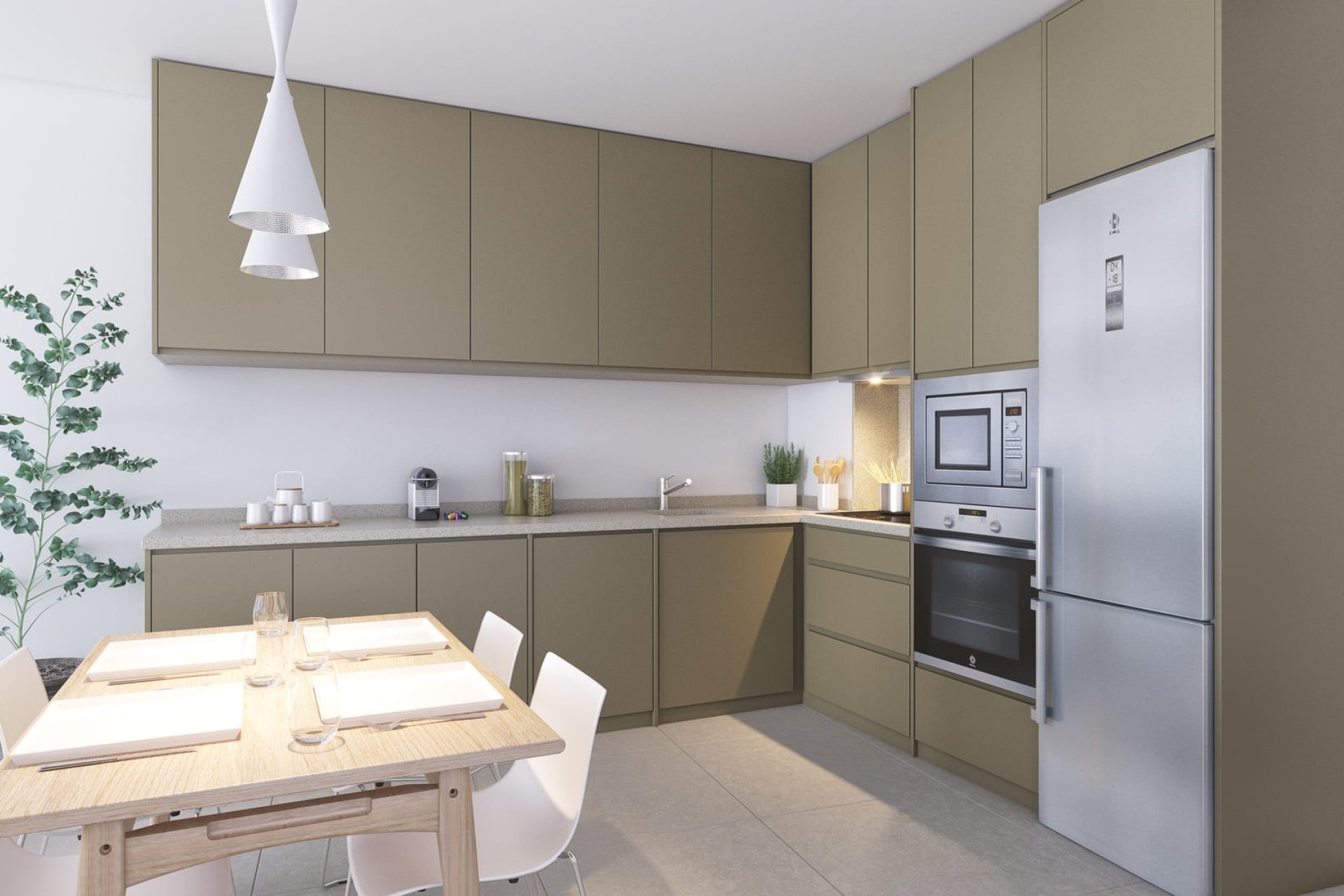 Nieuwbouw Woningen - apartment - Manilva