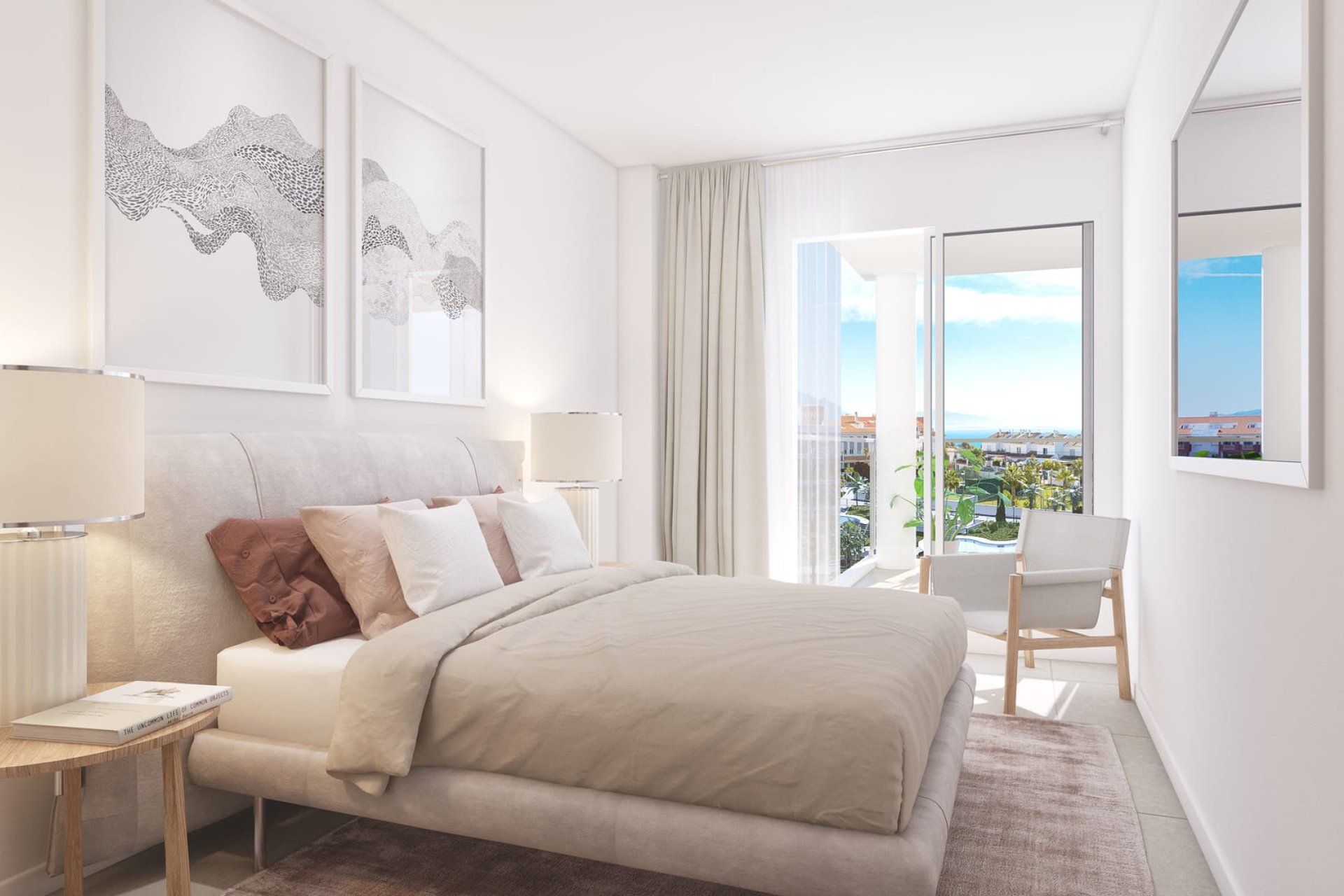 Nieuwbouw Woningen - apartment - Manilva