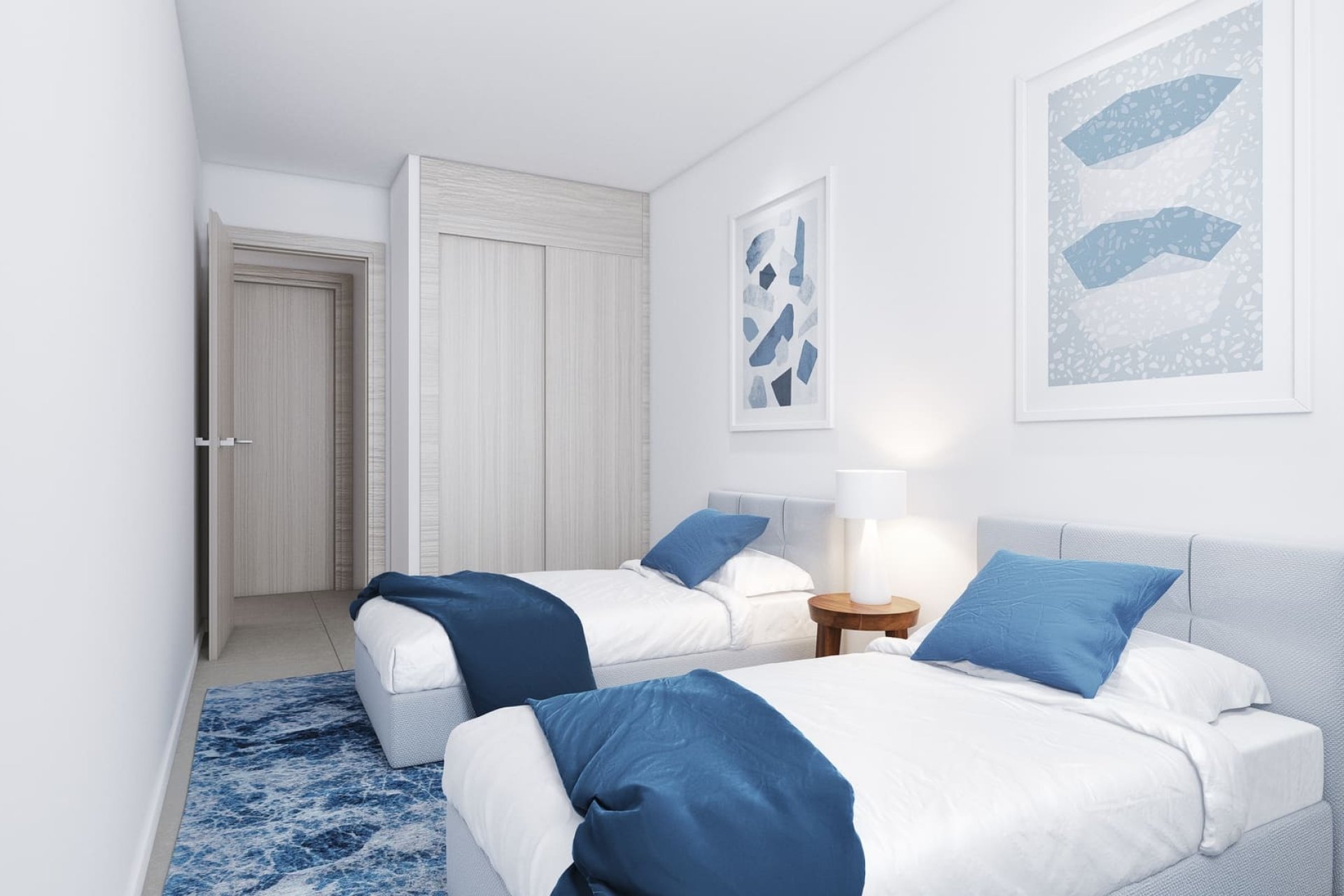 Nieuwbouw Woningen - apartment - Manilva