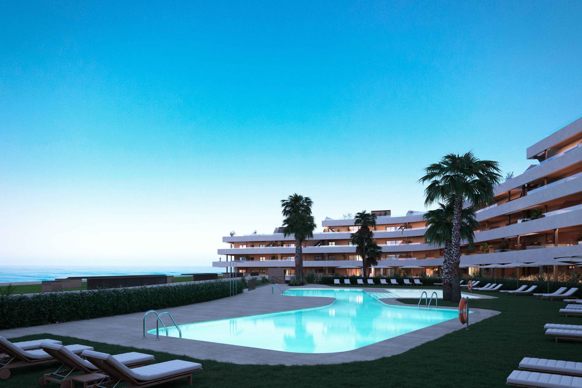 Nieuwbouw Woningen - apartment - Manilva
