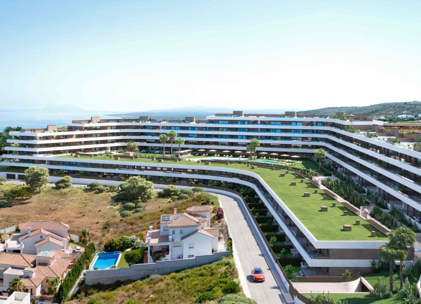 Nieuwbouw Woningen - apartment - Manilva
