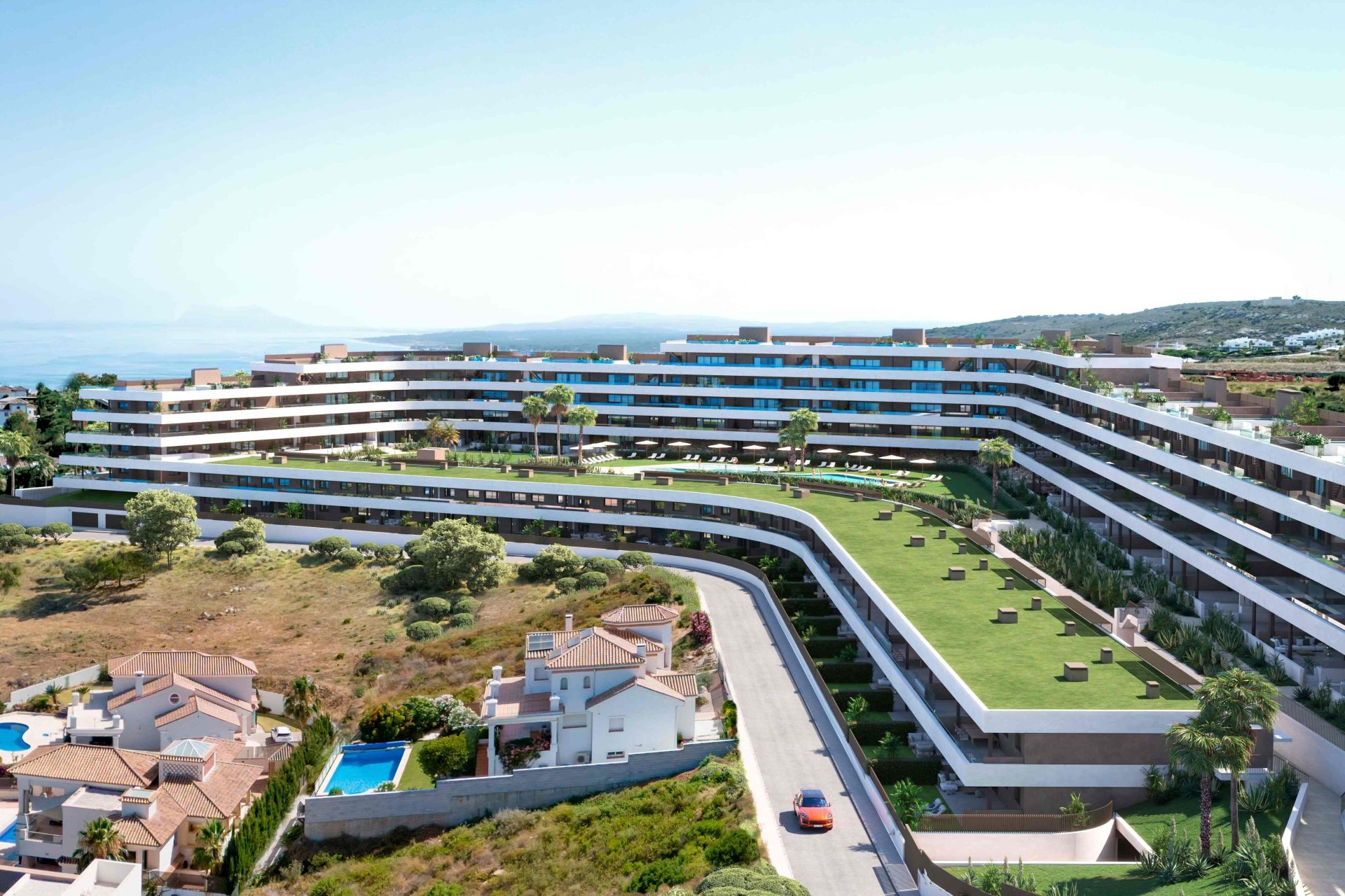 Nieuwbouw Woningen - apartment - Manilva
