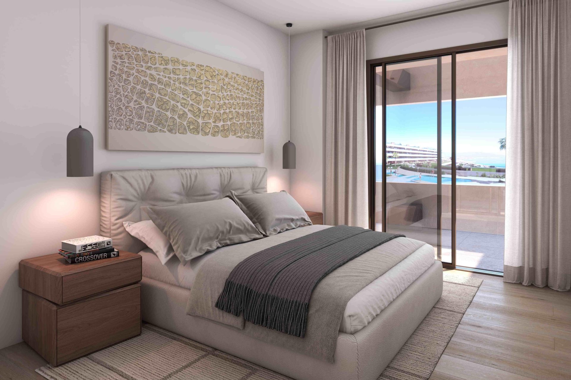 Nieuwbouw Woningen - apartment - Manilva