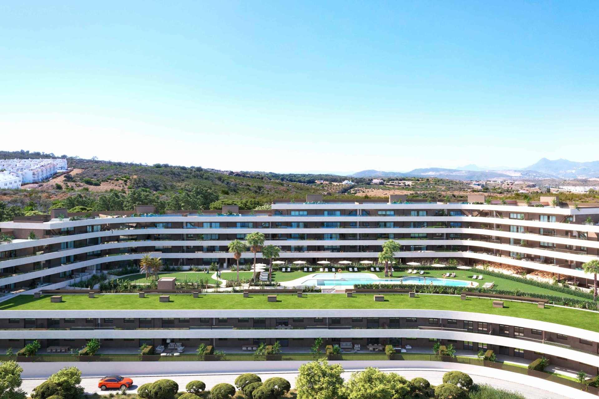 Nieuwbouw Woningen - apartment - Manilva