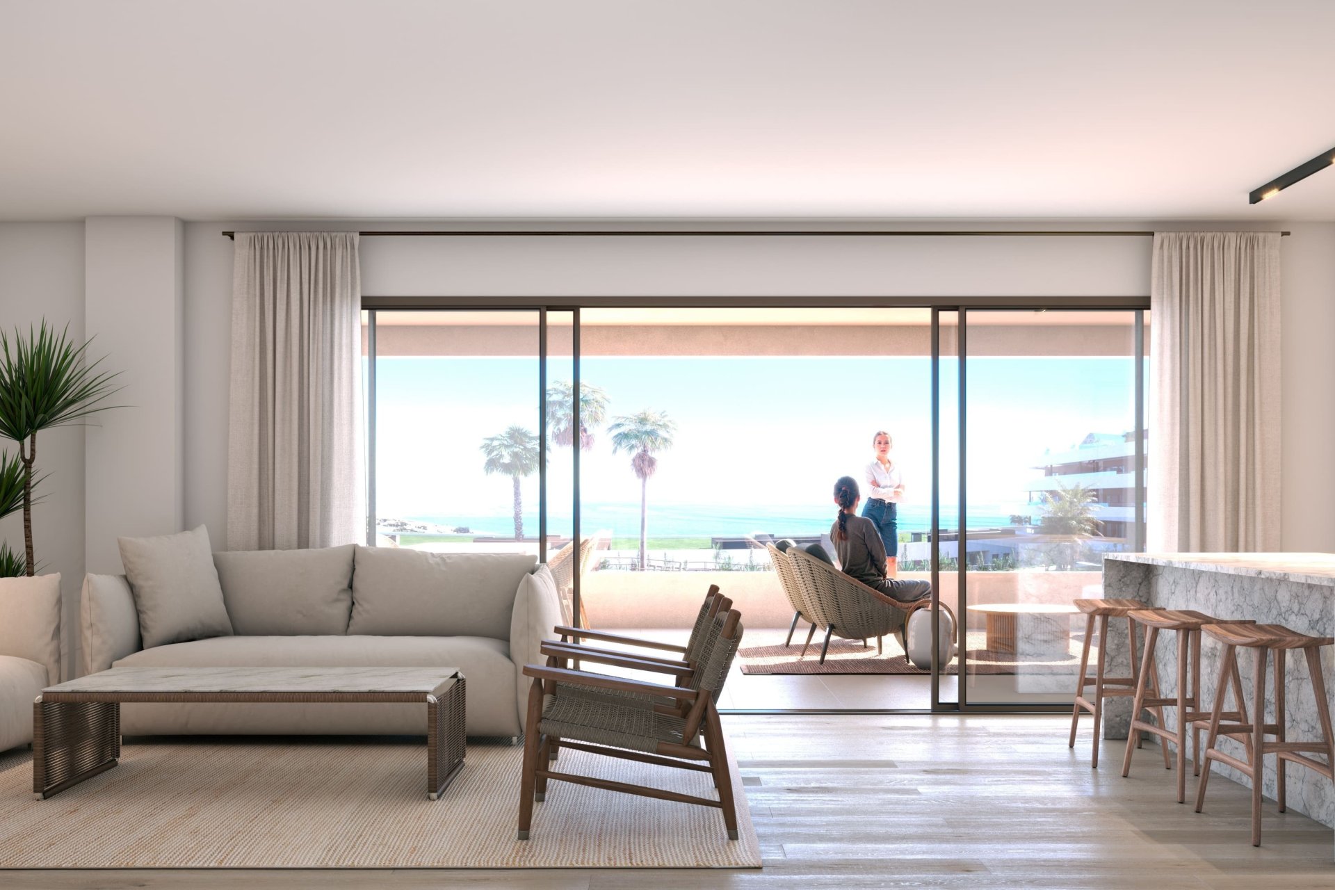 Nieuwbouw Woningen - apartment - Manilva