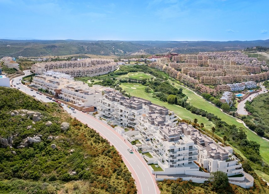 Nieuwbouw Woningen - apartment - Manilva
