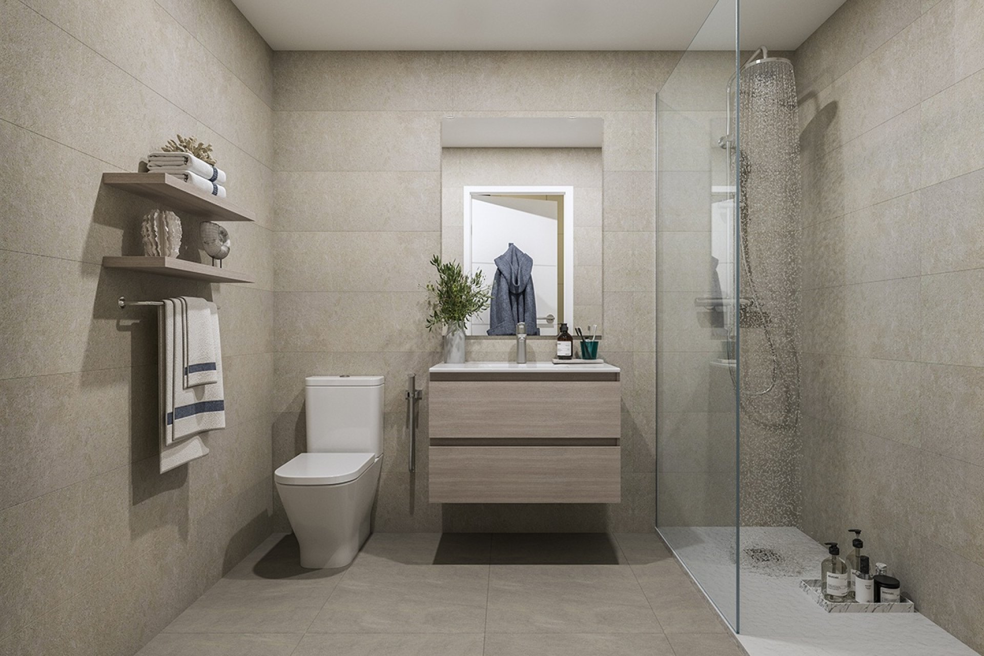 Nieuwbouw Woningen - apartment - Manilva