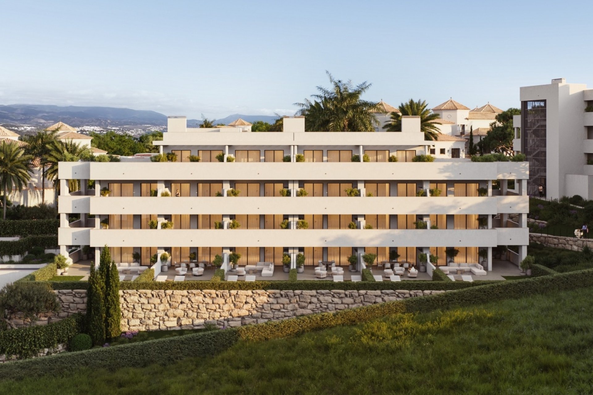 Nieuwbouw Woningen - apartment - Manilva