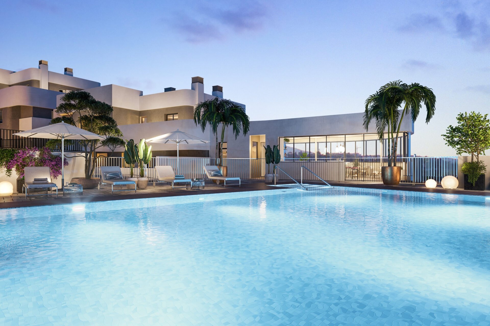 Nieuwbouw Woningen - apartment - Marbella