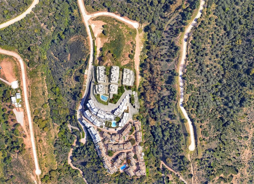Nieuwbouw Woningen - apartment - Marbella