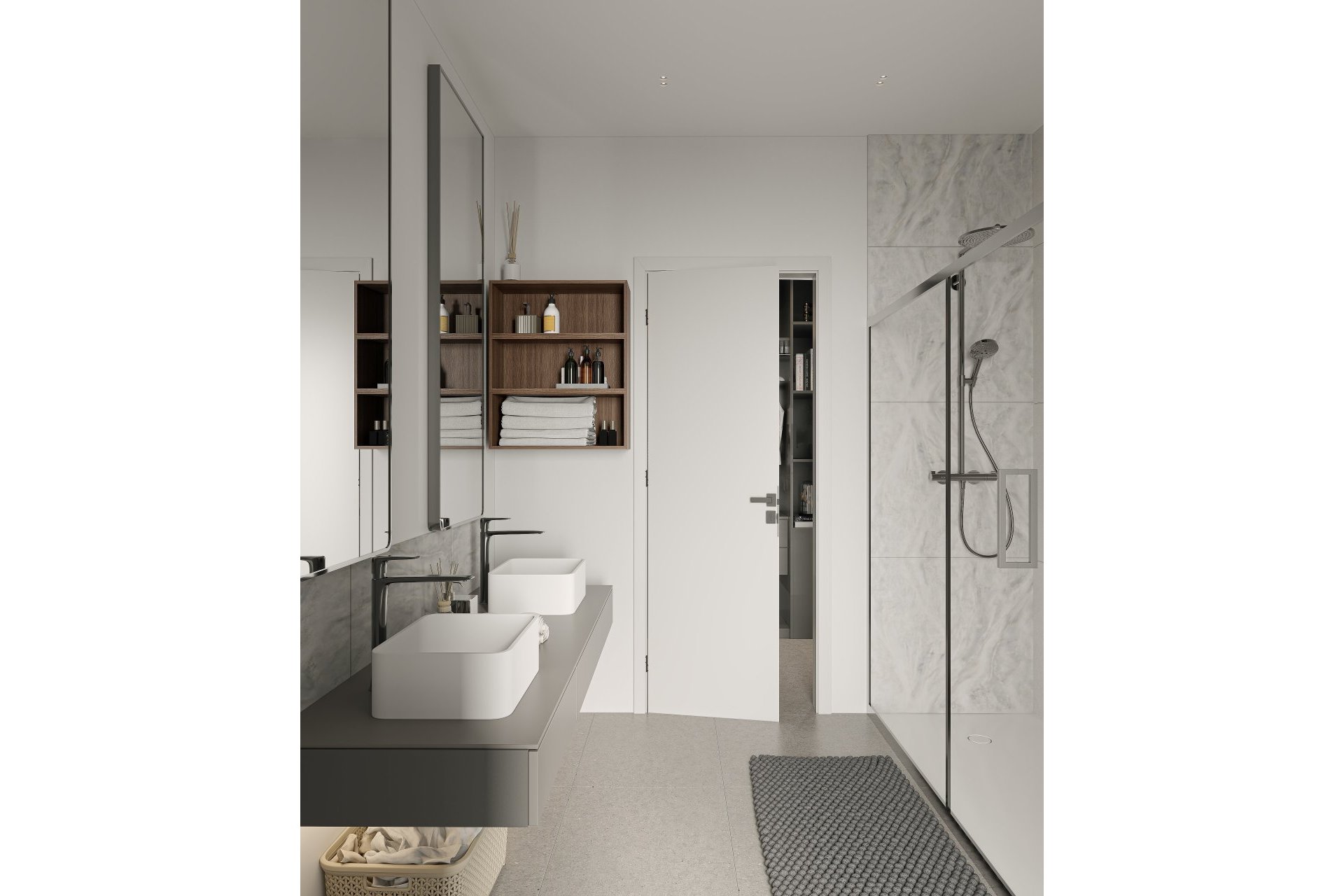 Nieuwbouw Woningen - apartment - Marbella