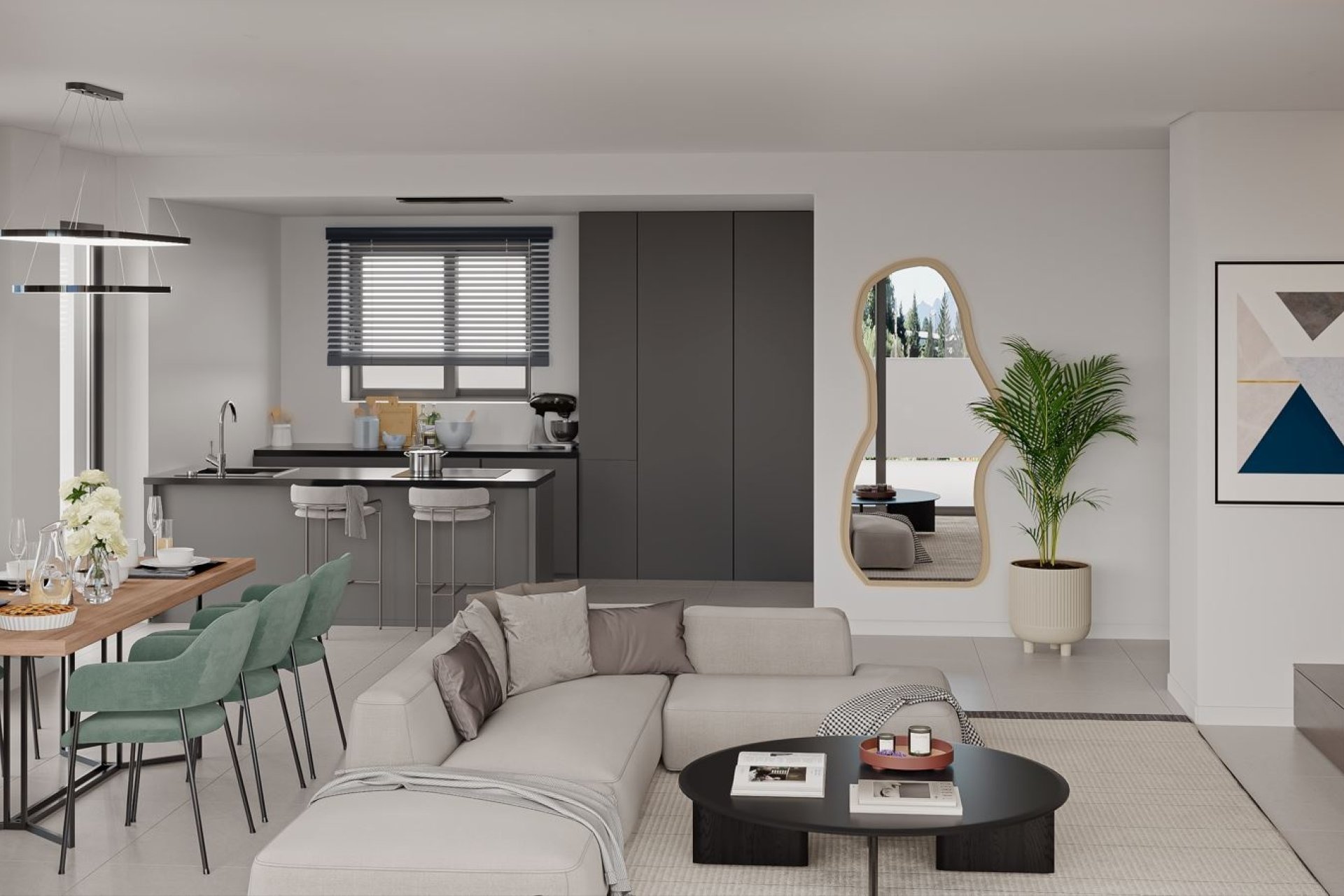 Nieuwbouw Woningen - apartment - Marbella