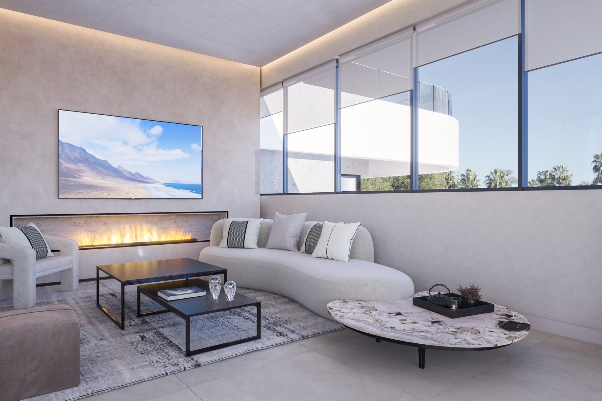 Nieuwbouw Woningen - apartment - Marbella