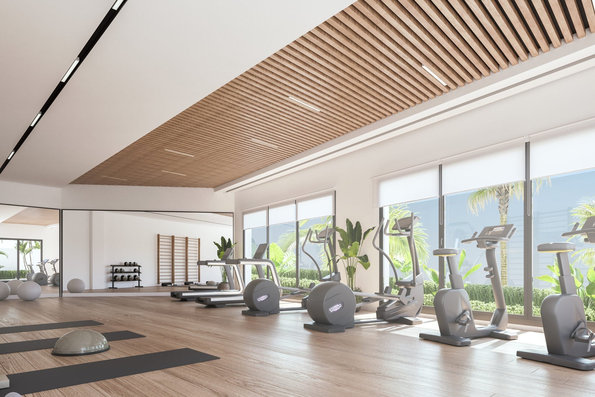 Nieuwbouw Woningen - apartment - Marbella