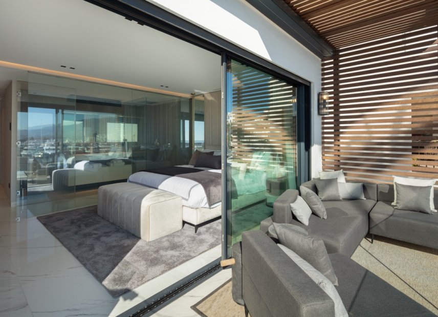 Nieuwbouw Woningen - apartment - Marbella