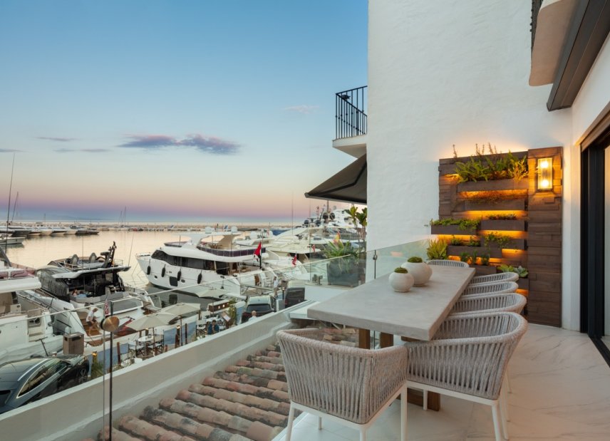 Nieuwbouw Woningen - apartment - Marbella