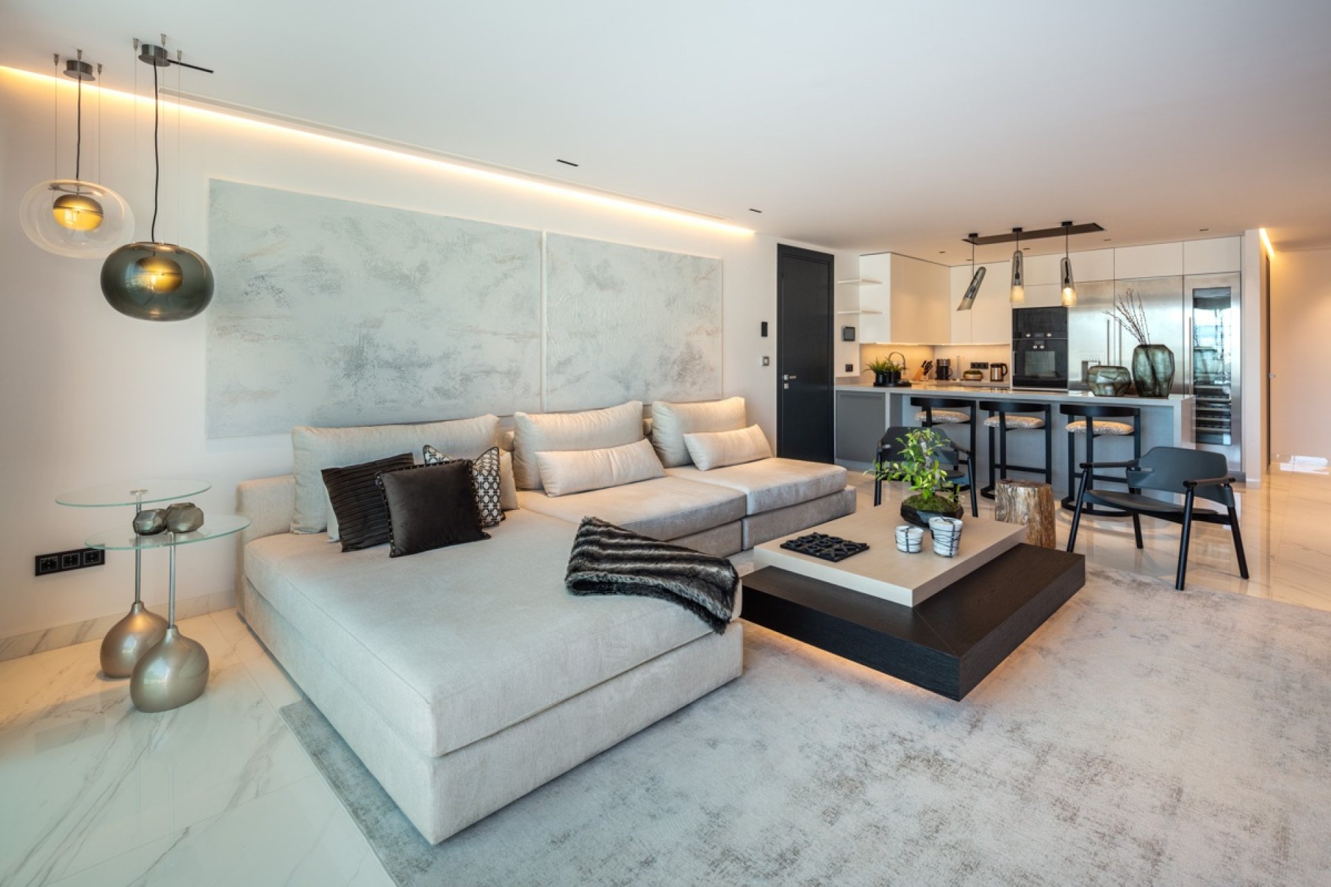 Nieuwbouw Woningen - apartment - Marbella