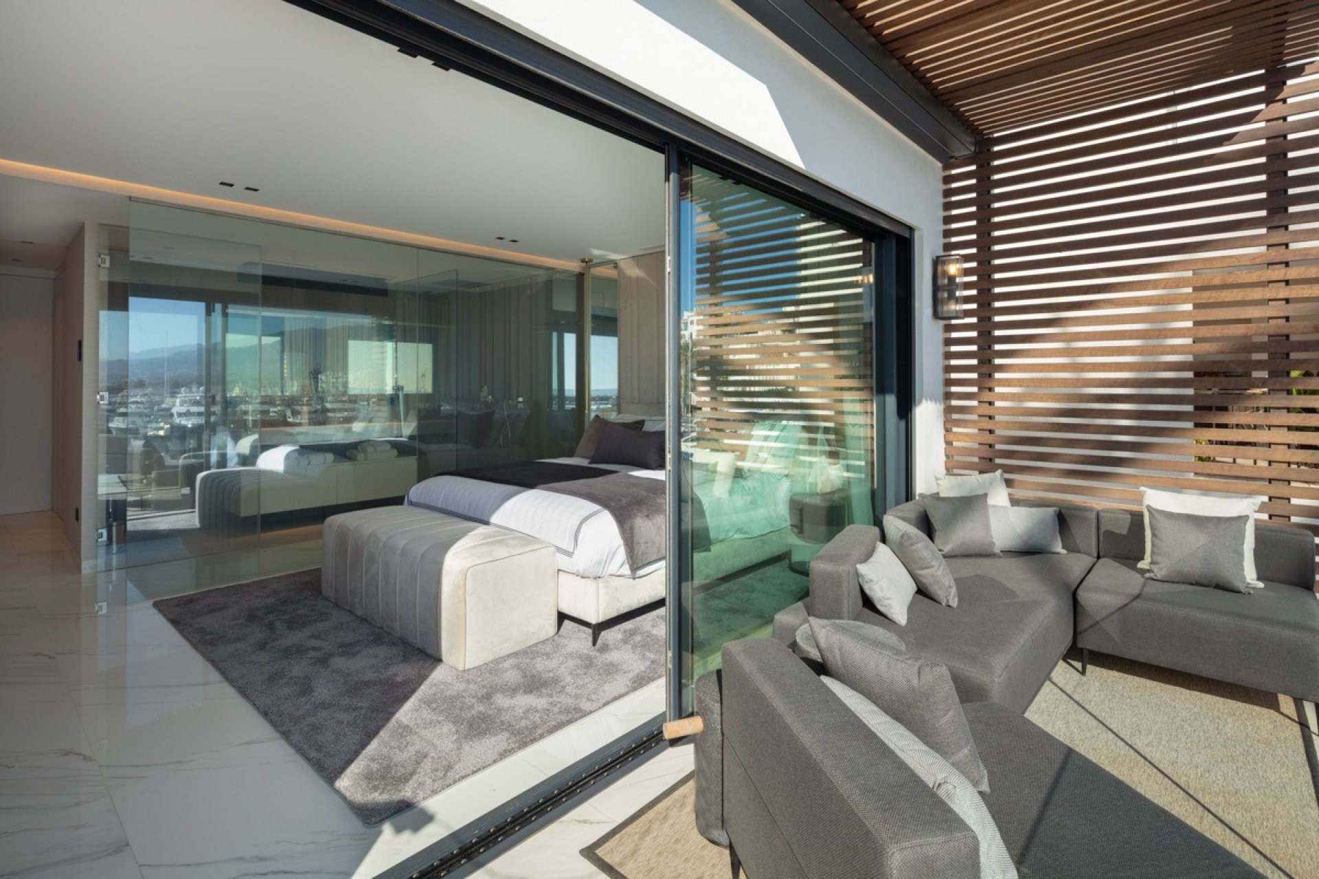 Nieuwbouw Woningen - apartment - Marbella