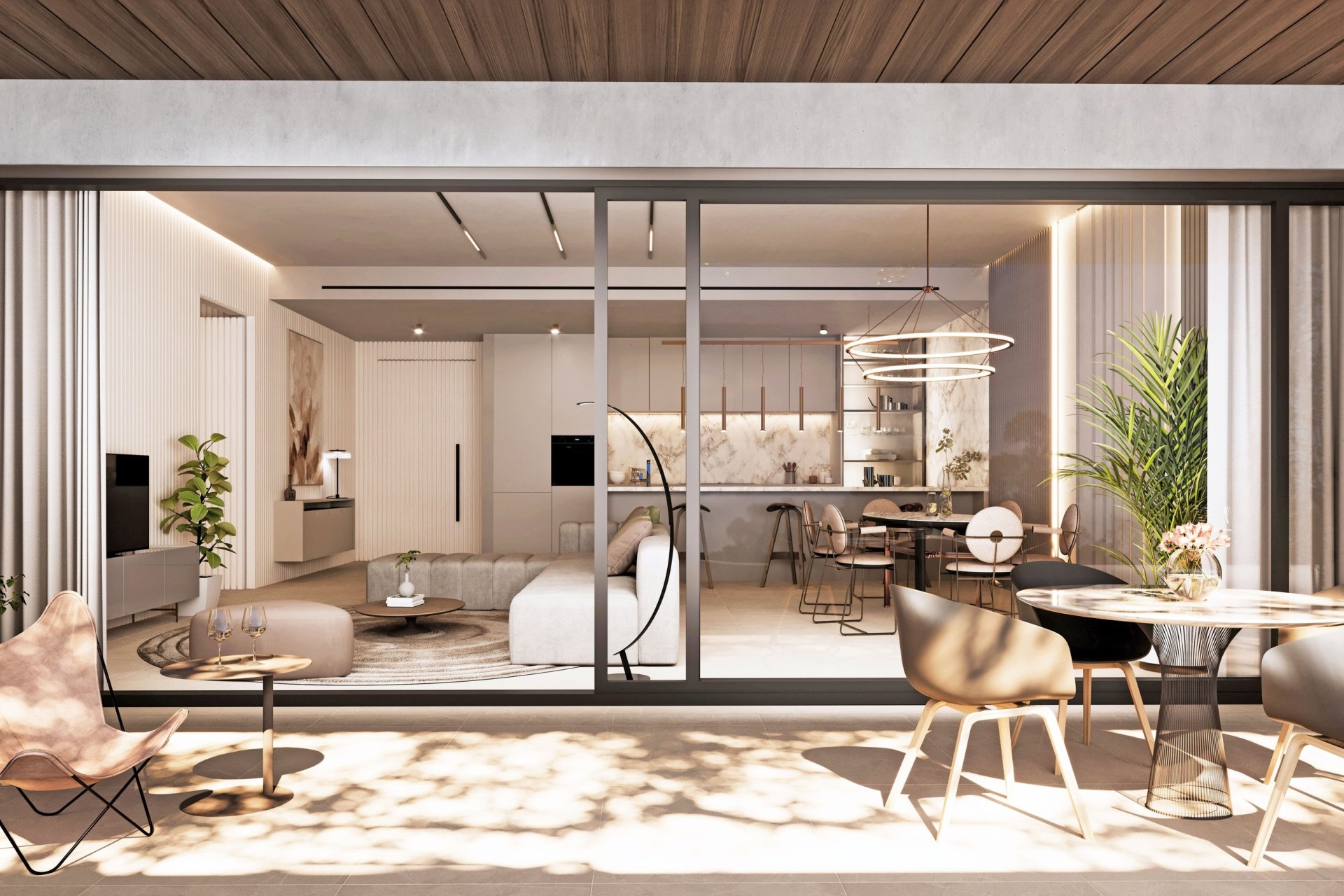 Nieuwbouw Woningen - apartment - Marbella