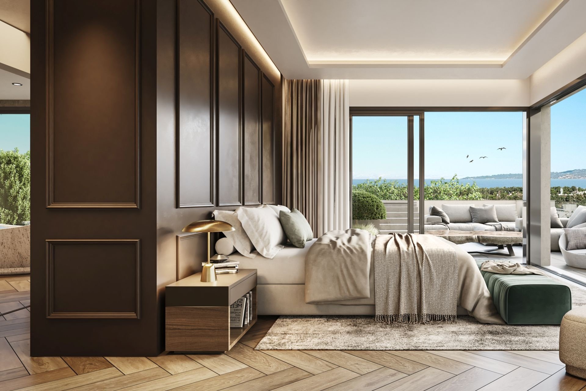 Nieuwbouw Woningen - apartment - Marbella